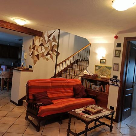 דירות אאוסטה Casa D'Antan Gressan מראה חיצוני תמונה