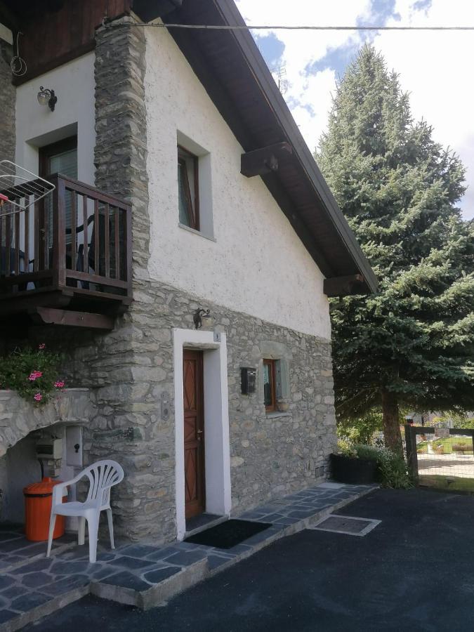 דירות אאוסטה Casa D'Antan Gressan מראה חיצוני תמונה