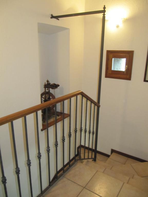 דירות אאוסטה Casa D'Antan Gressan חדר תמונה