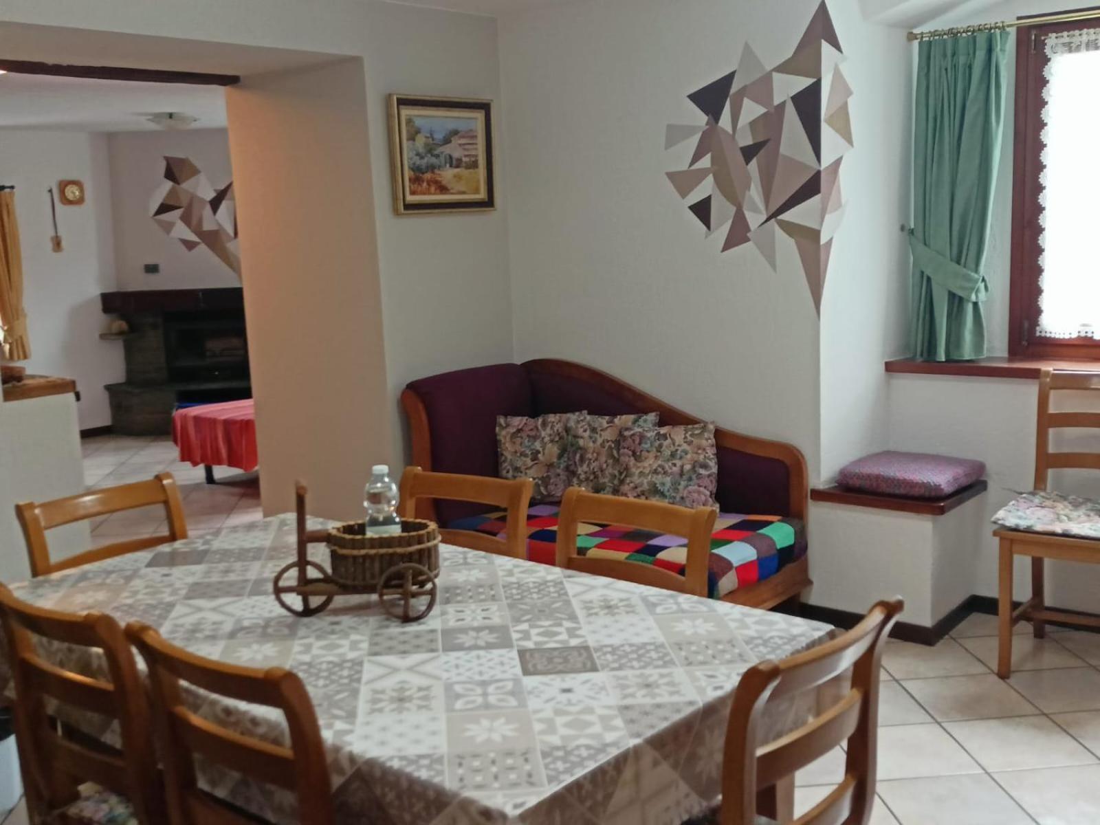 דירות אאוסטה Casa D'Antan Gressan מראה חיצוני תמונה