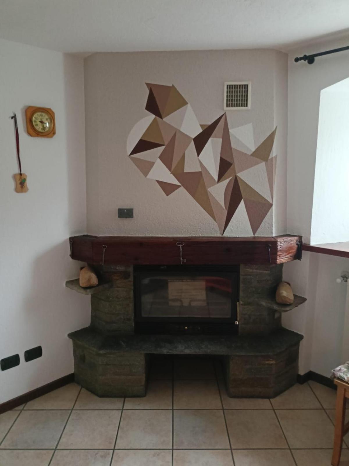 דירות אאוסטה Casa D'Antan Gressan מראה חיצוני תמונה