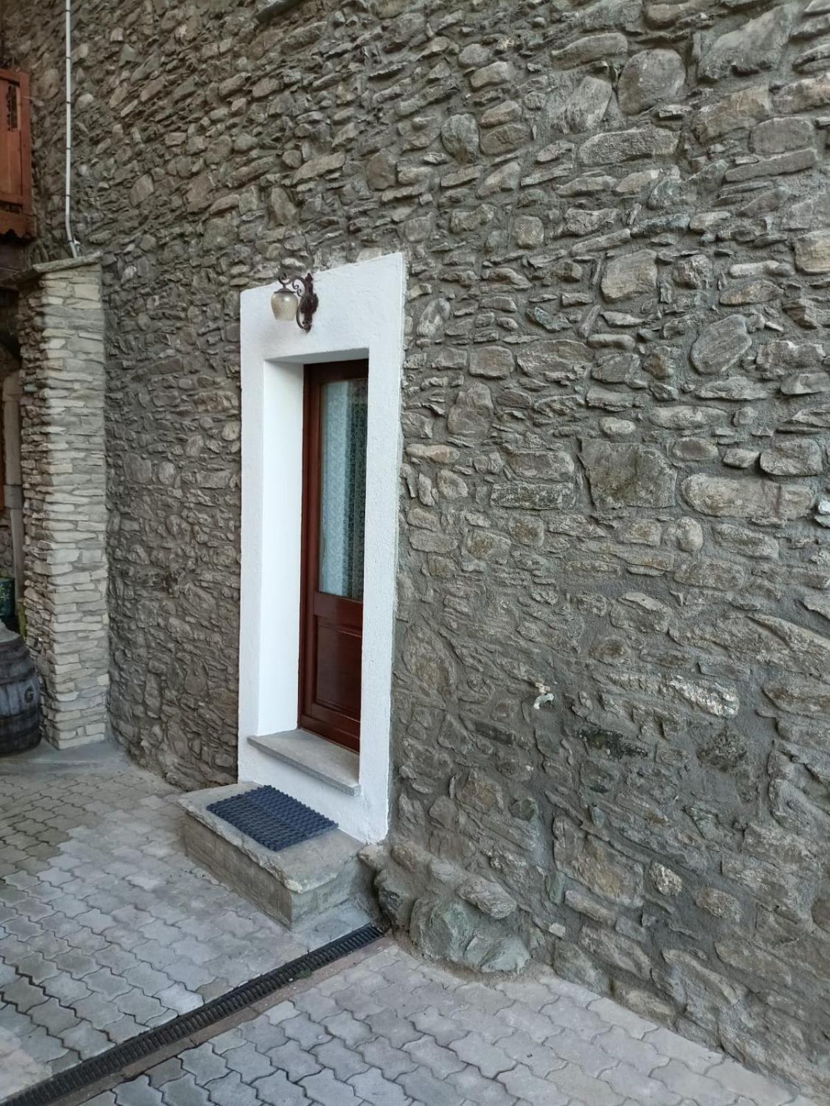 דירות אאוסטה Casa D'Antan Gressan מראה חיצוני תמונה