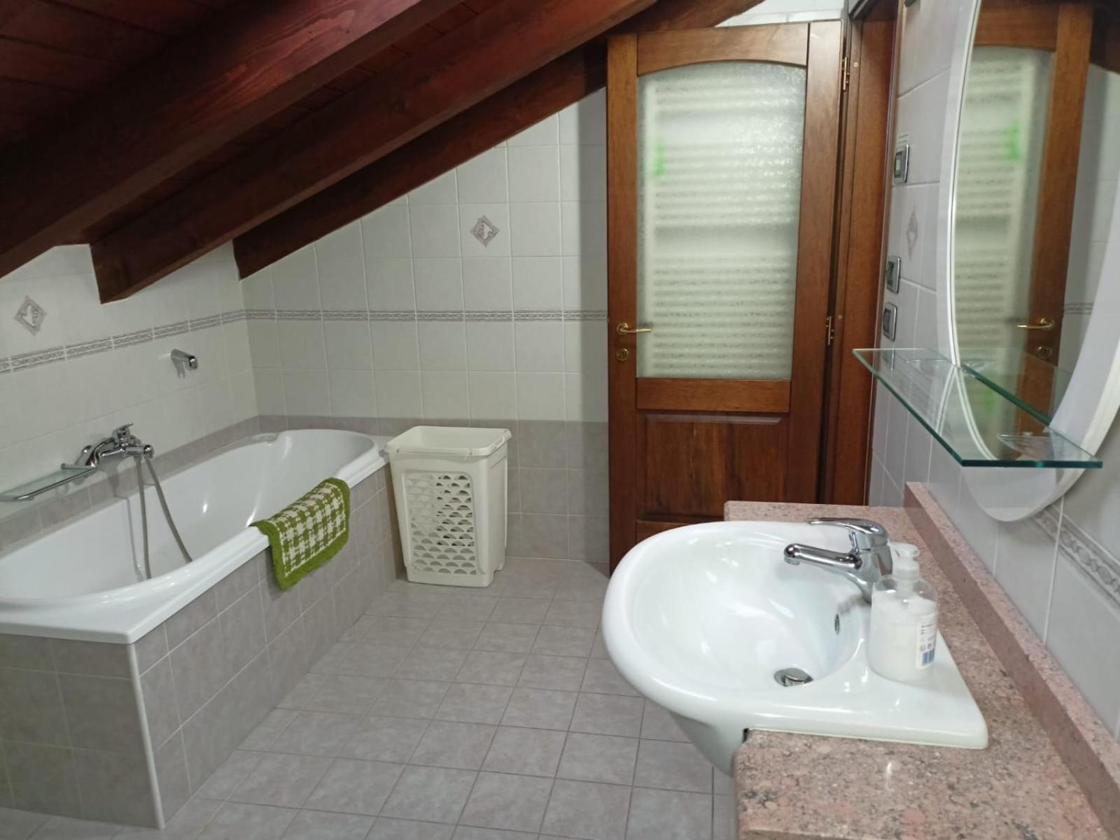 דירות אאוסטה Casa D'Antan Gressan מראה חיצוני תמונה