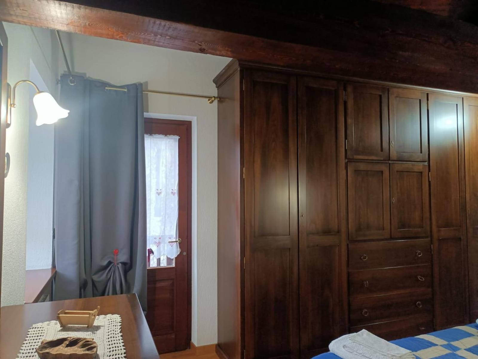 דירות אאוסטה Casa D'Antan Gressan מראה חיצוני תמונה