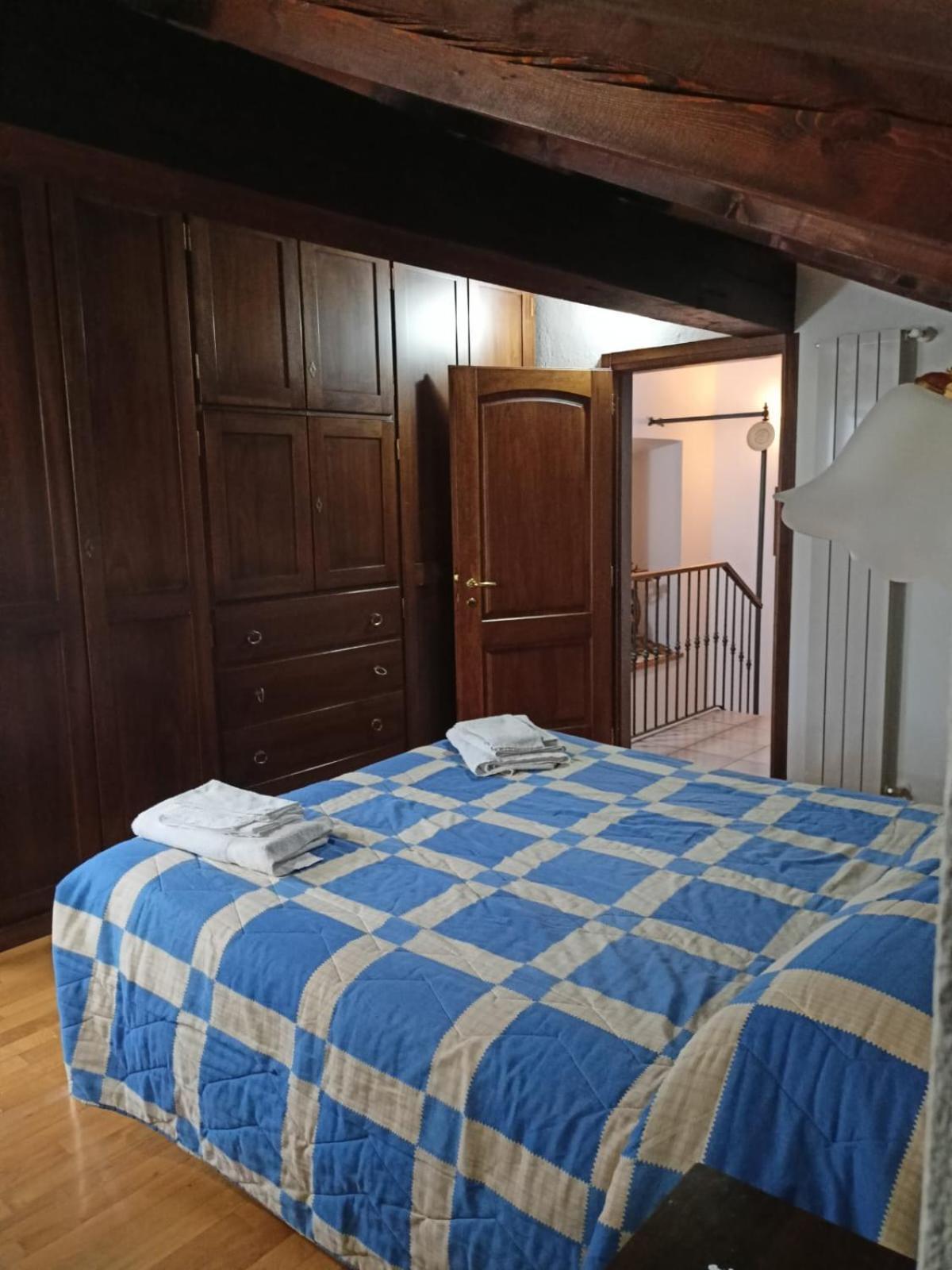 דירות אאוסטה Casa D'Antan Gressan מראה חיצוני תמונה