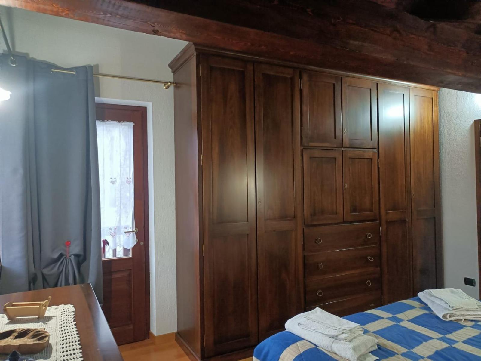 דירות אאוסטה Casa D'Antan Gressan מראה חיצוני תמונה