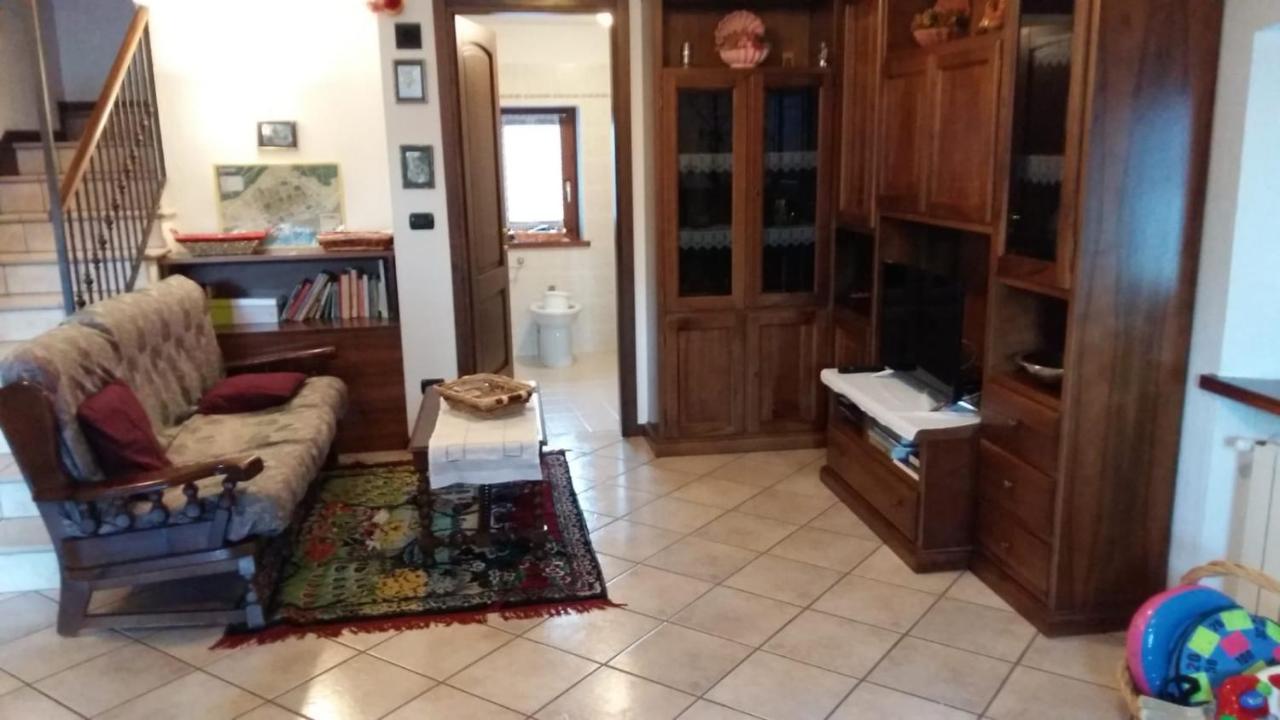 דירות אאוסטה Casa D'Antan Gressan מראה חיצוני תמונה